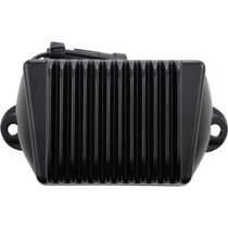 Régulateur de tension Premium - 38 A - pour Harley Davidson Touring de 2004 à 2005 - noir
