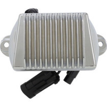 Régulateur de tension Premium - 38 A - pour Harley Davidson Touring de 2004 à 2005 - chromé
