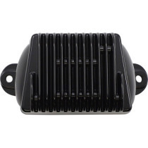 Régulateur de tension Premium - 45 A - pour Harley Davidson Touring de 2009 à 2016 - noir