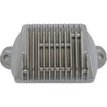 Régulateur de tension Premium - 45 A - pour Harley Davidson Touring de 2009 à 2016 - chromé