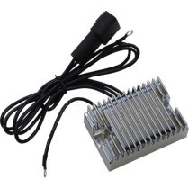 Régulateur de tension Premium - 32 A - pour Harley Davidson Softail de 2000 - chromé