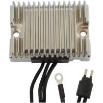 Régulateur de tension Premium - 22 A - pour Harley Davidson Sportster XL de 1991 - chromé