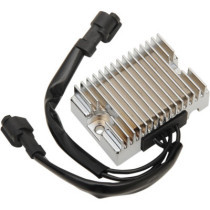 Régulateur de tension Premium - 32 A - pour Harley Davidson Sportster XL à partir de 2009 - chromé
