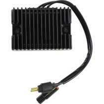 Régulateur de tension Premium - 32 A - pour Harley Davidson Sportster XL de 1994 à 2003 - noir