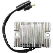 Régulateur de tension Premium - 32 A - pour Harley Davidson Sportster XL de 1994 à 2003 - chromé