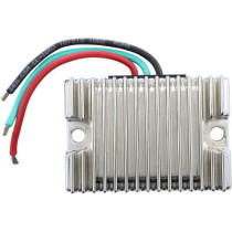 Régulateur de tension Premium - 15 A - pour Harley Davidson Sportster XL de 1958 à 1964 - chromé