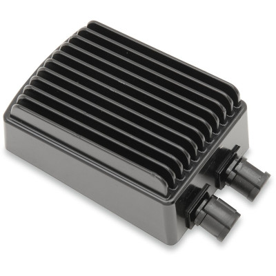 Régulateur de tension - 12V - 54 A - pour Harley Davidson Touring CVO de 2014 à 2016 - noir