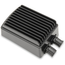 Régulateur de tension - 12V - 54 A - pour Harley Davidson Touring CVO de 2014 à 2016 - noir