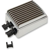 Régulateur de tension - 12V - 54 A - pour Harley Davidson Touring CVO de 2014 à 2016 - chromé
