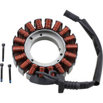 Strator d'alternateur - 12V - pour Harley Davidson avec moteur M8 à partir de 2017 - non moulé