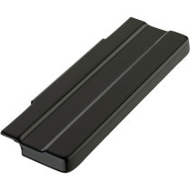 Cache supérieur batterie - pour Harley Davidson Sportster XL de 1997 à 2003 - noir