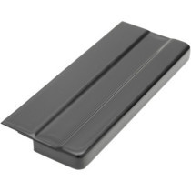 Cache supérieur batterie - pour Harley Davidson FX de 1973 à 1986, Sportster XL de 1982 à 1996 - noir