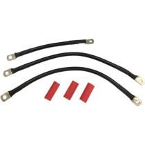 Kit de câble de batterie - pour Harley Davidson Touring de 1993 à 2008