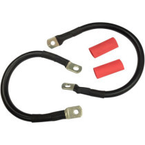 Kit de câble de batterie - pour Harley Davidson Softail de 1989 à 2008