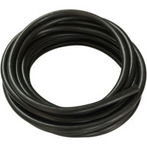 Rouleau de câble de batterie - 7,6 m - noir
