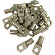 Kit de cosses à sertir oeillet terminal - 5/16" - 25 unités