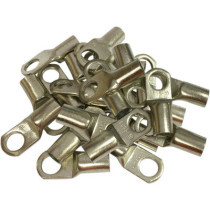 Kit de cosses à sertir oeillet terminal - 3/8" - 25 unités