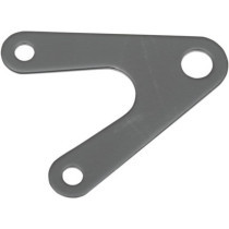 Mini support de compteur de vitesse - en Y - noir
