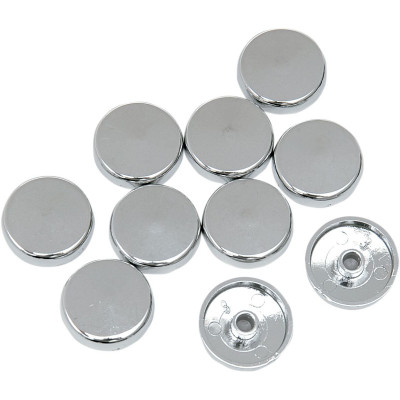 Kit de cache vis - 5/16" - pour vis Torx de 3/8" - chromé