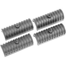 Protections de support pour sacoches latérales - pour Harley Davidson Touring de 1993 à 2013