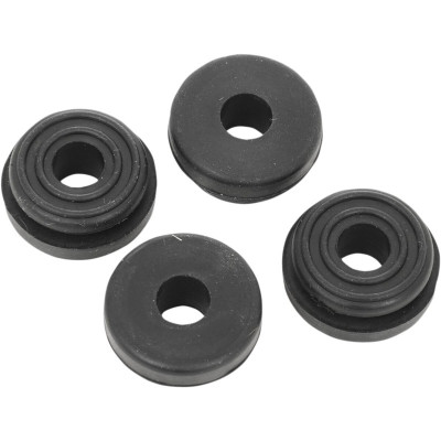 Oeilletons pour sacoches latérales - pour Harley Davidson Touring de 1993 à 2013