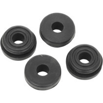 Oeilletons pour sacoches latérales - pour Harley Davidson Touring de 1993 à 2013