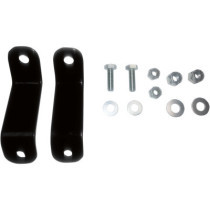 Kit de repositionnement de repose pied passager - Harley Davidson Softail de 2000 à 2017