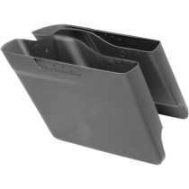 Sacoches de type origine allongées - 4" - côté gauche - pour Harley Davidson Touring à partir de 2014
