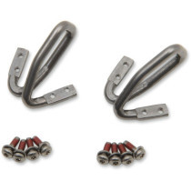 Kit de crochets de verrouillage pour sacoches latérales - pour Harley Davidson Touring à partir de 2014