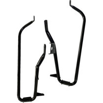 Supports de sacoches latérales - pour Harley Davidson FLHX / FLTRU et FLTRX 2009/2013 - noir
