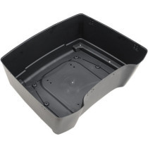 Fond Tourbox Precision - pour Harley Davidson Touring de 2006 à 2013 - noir