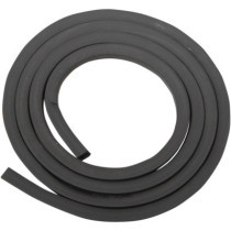Joint d'étanchéité de couvercle de Tour-Pak - pour Harley Davidson Touring de 1987 à 2013 - noir