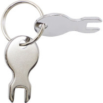 Clés de rechange pour boite à outils Teardrop - x2