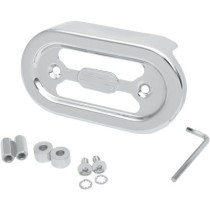 Cache-régulateur de tension - pour Harley Davidson Softail 1989 de 1999 - chromé