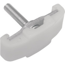 Tendeur de patin de chaine - transmission primaire - pour Harley Davidson Sportster XL de 1991 à 2003