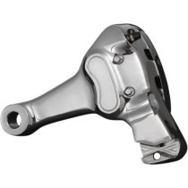 Étrier de frein arrière à 4 pistons - pour Harley Davidson Softail de 1987 à 1999 - chromé