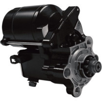 Démarreur haute performance - 1,4 KW - pour Harley Davidson Sportster XL à partir de 1981 - noir