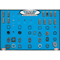 DISPLAY FOR FUEL SYSTEM GASKET