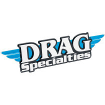 Plaque signalétique en métal Drag Specialities - 18 x 60 cm