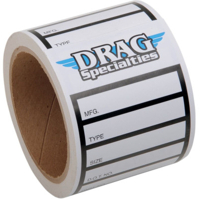 TIRE LABELS