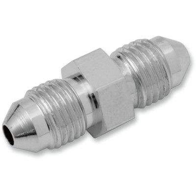Raccord de filetage mâle AN-3 - Chromé