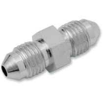 Raccord de filetage mâle AN-3 - Chromé