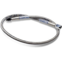 Durite de frein AN-3 - Longueur 21" - En inox tressé