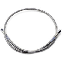 Durite de frein AN-3 - Longueur 36" - En inox tressé