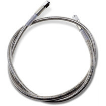 Durite de frein AN-3 - Longueur 38" - En inox tressé