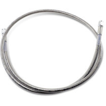 Durite de frein AN-3 - Longueur 42" - En inox tressé