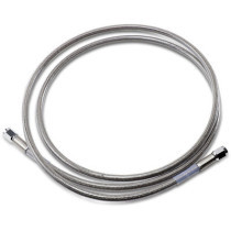 Durite de frein AN-3 - Longueur 61" - En inox tressé