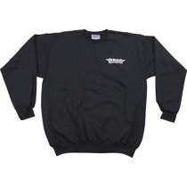 SWEATSHIRT BLACK M