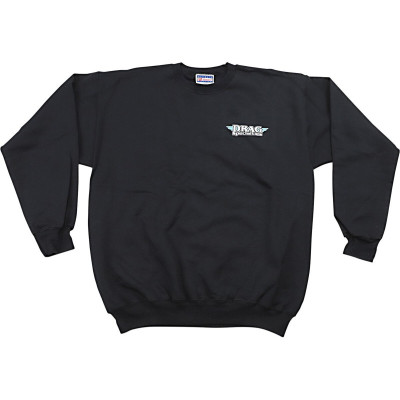 SWEATSHIRT BLACK XXL