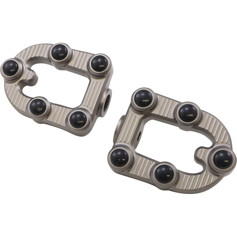 PEG FOOT MX DR TITANIUM